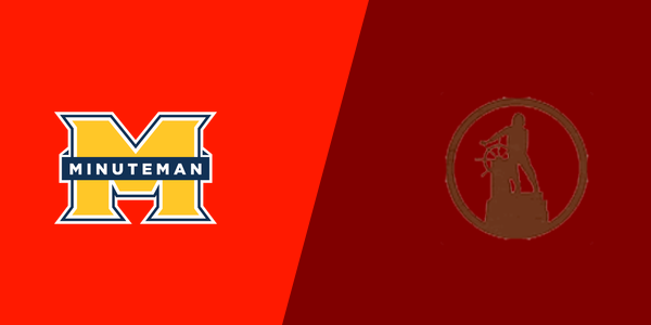 Minuteman High School vs. Gloucester High School