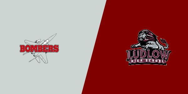 Westfield High School vs. Ludlow High School