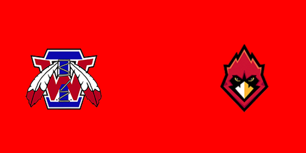 Iroquois West High School vs. Chrisman High School