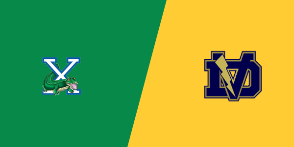 Xavier College Preparatory vs. Desert Vista High School