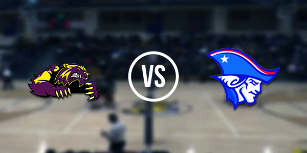 Garden Valley High School vs. Liberty Charter School