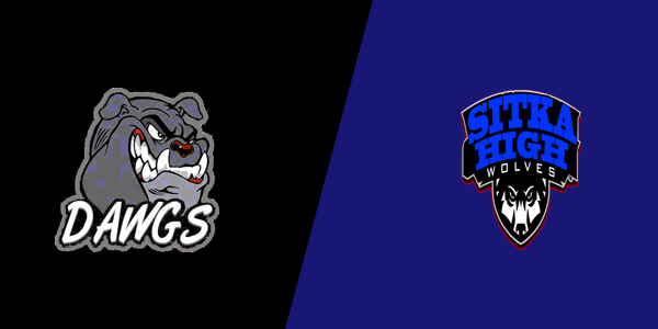 Nikiski Middle/High School vs. Sitka High School