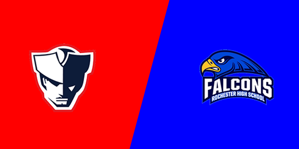 Franklin High School vs. Rochester High School