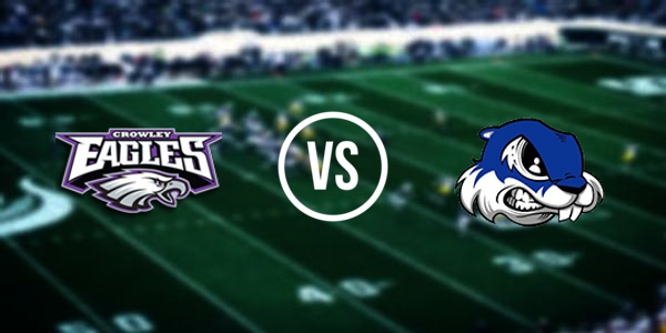 Crowley High School vs Grand Prairie High School