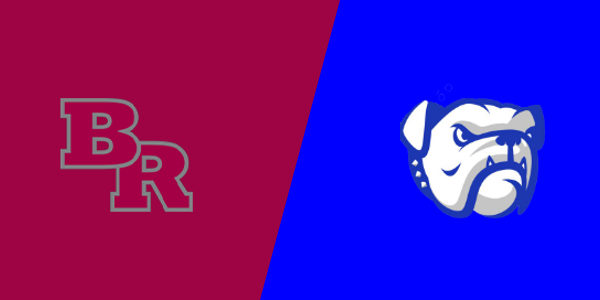 Bear River High School vs. Folsom High School