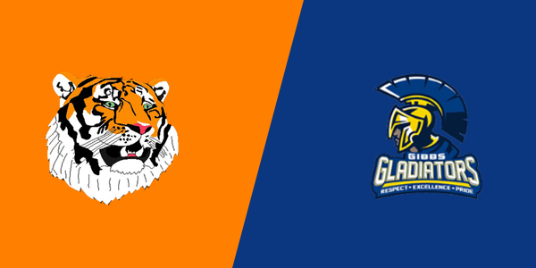 Dunbar High School vs. Gibbs High School