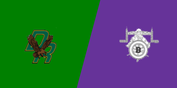 Dighton-Rehoboth Regional High School vs. Bourne High School