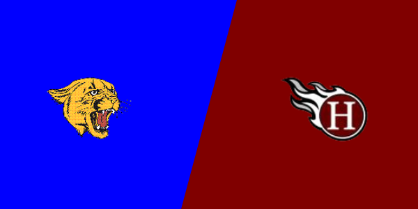 Cranford High School vs. Hillside High School