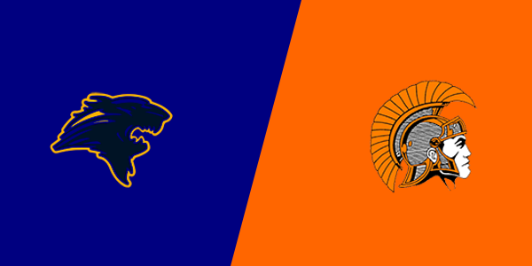 Godwin Heights School vs. Thornapple Kellogg High School