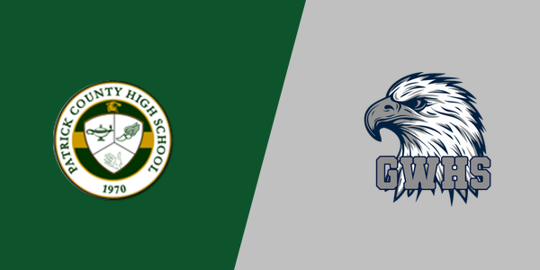 Patrick County High School vs. George Washington High School