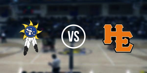 Southeastern High School vs. Hartsburg-Emden High School