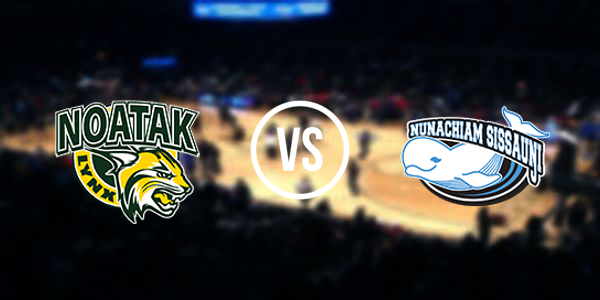 Noatak High School vs. Buckland High School