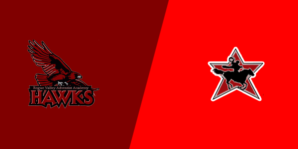 Rogue Valley Adventist Academy vs. North Lake High School