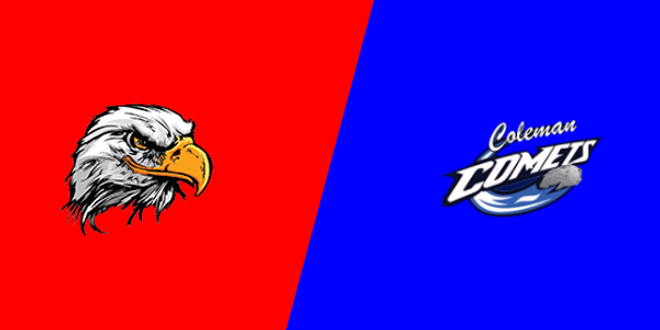 Deckerville Community High School vs. Coleman High School
