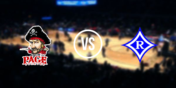 Page High School vs Ragsdale High School