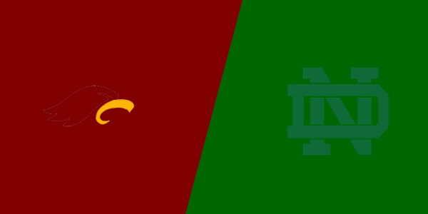 Grace Baptist Academy vs. Notre Dame High School