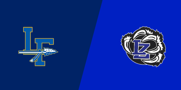 Lake Zurich High School vs Lake Forest High School