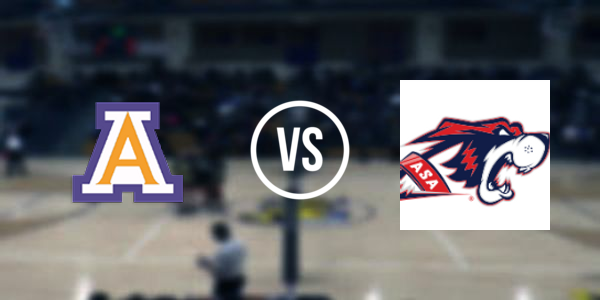 Auburndale High School vs. All Saints' Academy High School