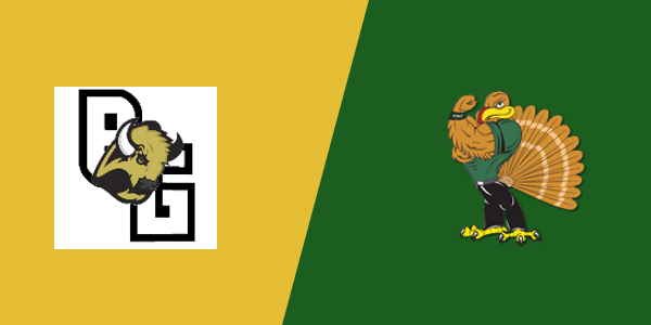 Buffalo Gap High School vs. Broadway High School