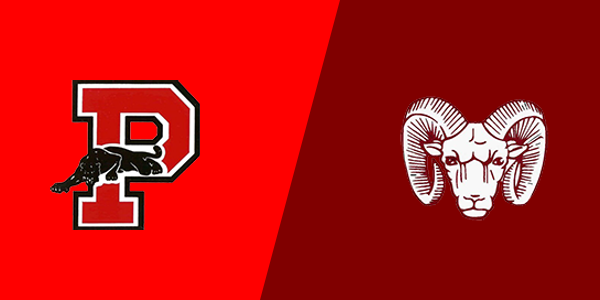 Palmyra High School vs. Riverside High School