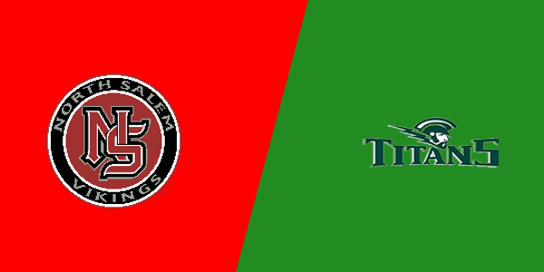 North Salem High School vs. West Salem High School