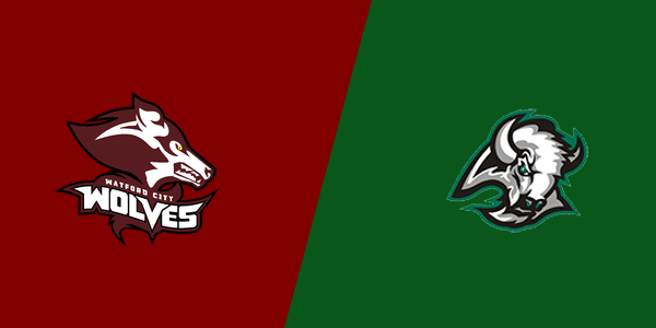 Watford City High School vs. Hazen High School