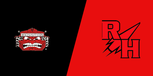 Hesston High School vs. Rose Hill High School