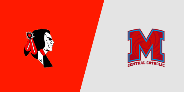 South Beloit High School vs. Marian Central Catholic High School