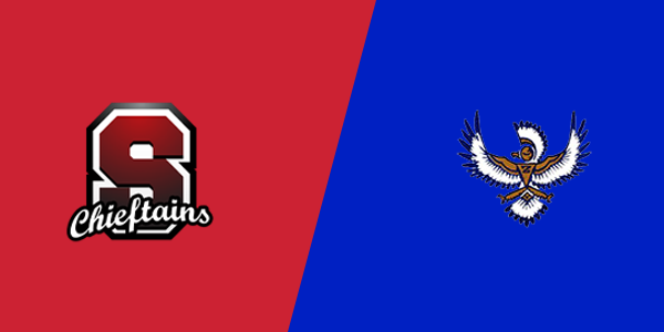 Shiprock High School vs. Zuni High School