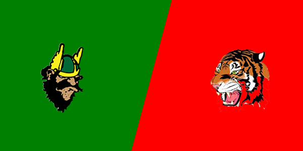 Holtville High School vs. Imperial High School