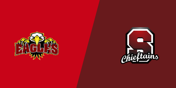 Crownpoint High School vs. Shiprock High School