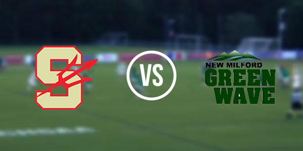 Stratford High School vs. New Milford High School