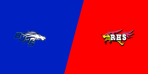 Bishop Union High School vs. Rosamond High School
