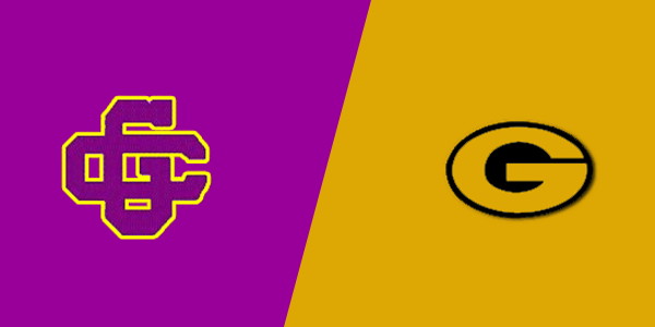 Geneva County High School vs. Geneva High School