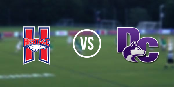 Douglas County High School vs Heritage High School