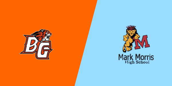 Battle Ground High School vs. Mark Morris High School