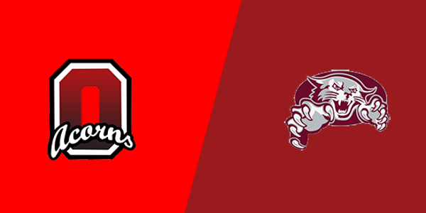 Oakville High School vs. Ocosta Jr/Sr High School