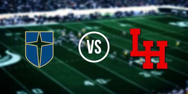 Jesuit College Prep School vs Lake Highlands High School