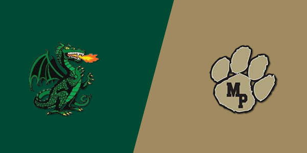 William Monroe High School vs. Manassas Park High School