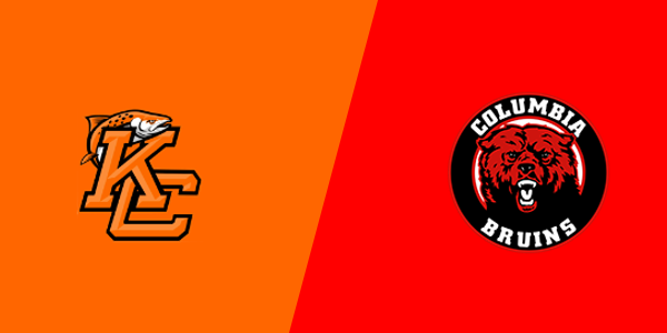 Kalama High School vs. Columbia High School