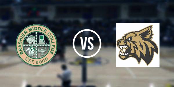 Brashier Middle College High School vs. Blacksburg High School