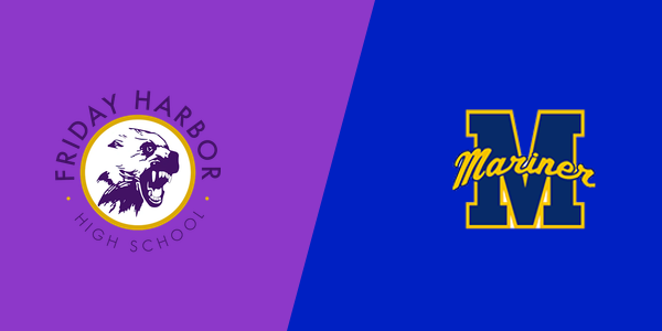 Friday Harbor High School vs. Mariner High School