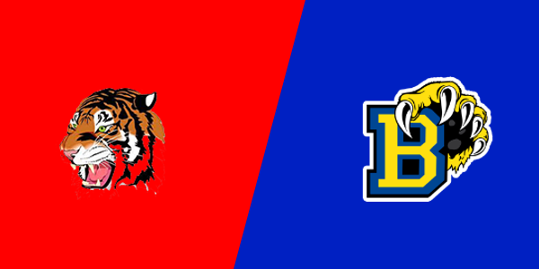 Imperial High School vs. Brawley Union High School