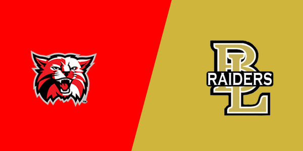 Kenton High School vs. Benjamin Logan High School