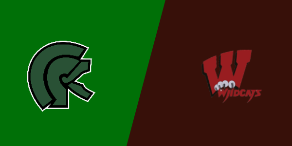 North Hall High School vs. Whitewater High School