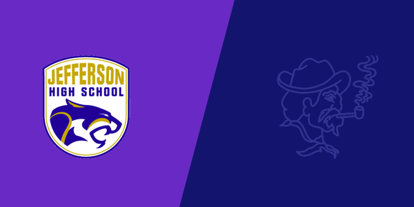 Jefferson High School vs. Sweet Grass County High School