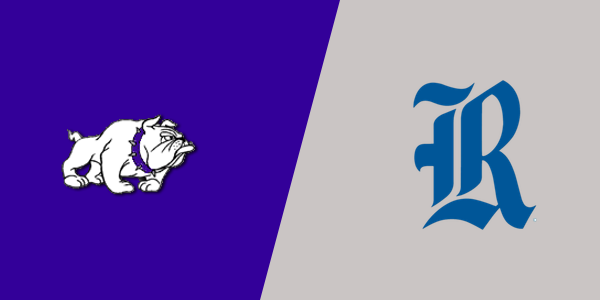 Ranburne High School vs. Reeltown High School