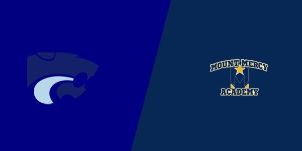 Depew High School vs. Mount Mercy Academy