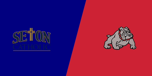Seton Catholic High School vs. Stevenson High School