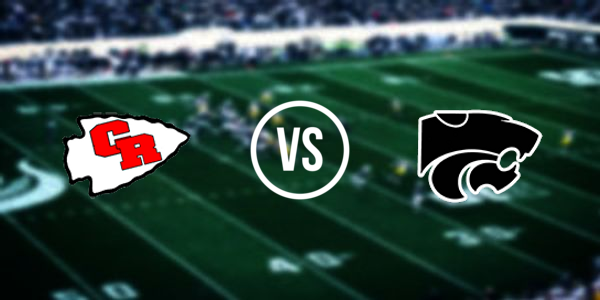 Coshocton vs. Edison High School - Richmond